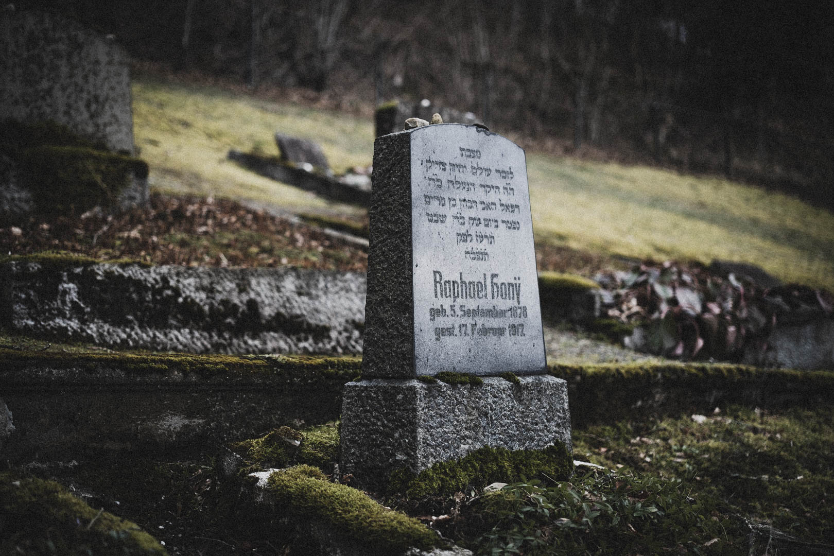 Hilchenbach, Jüdischer Friedhof